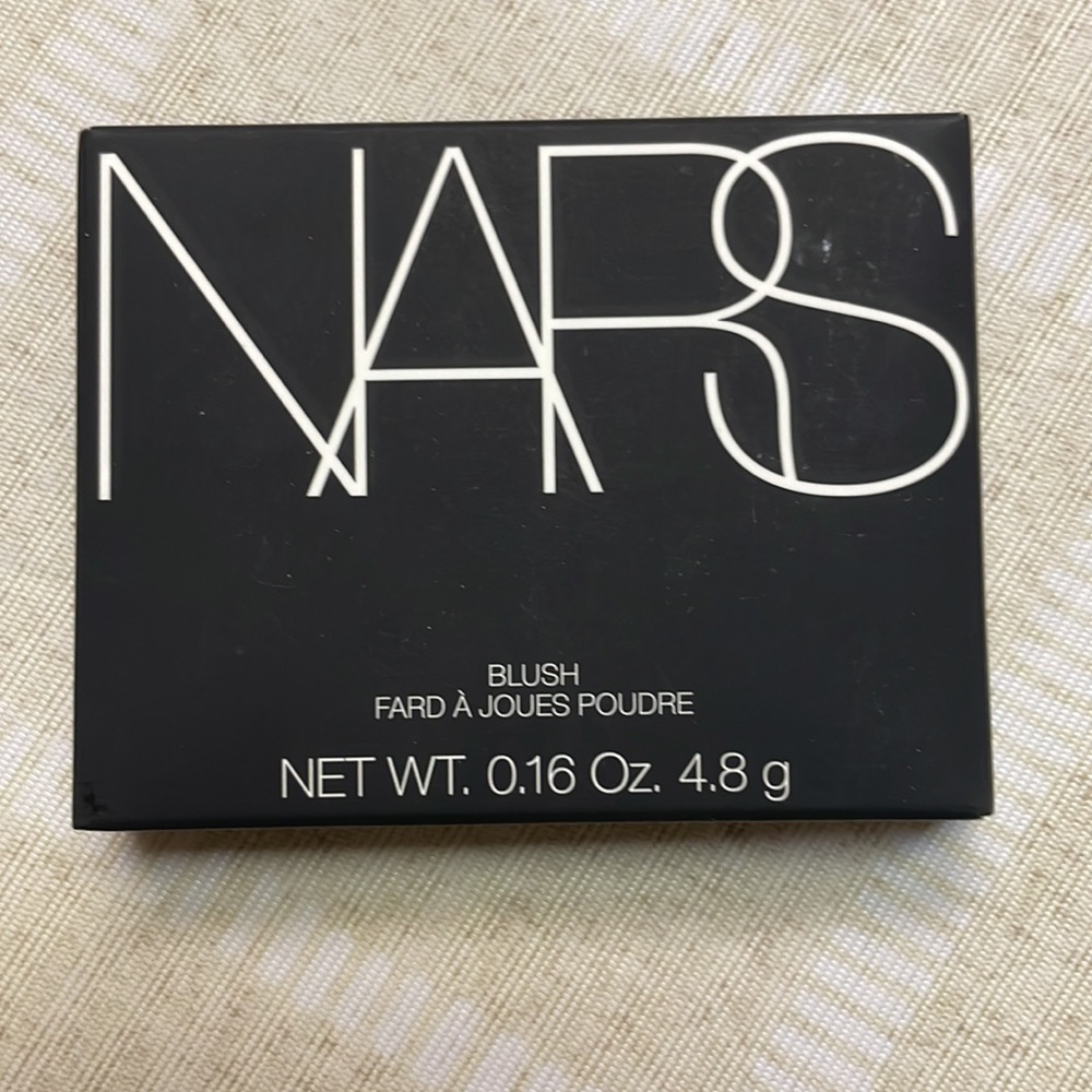 Nars blush